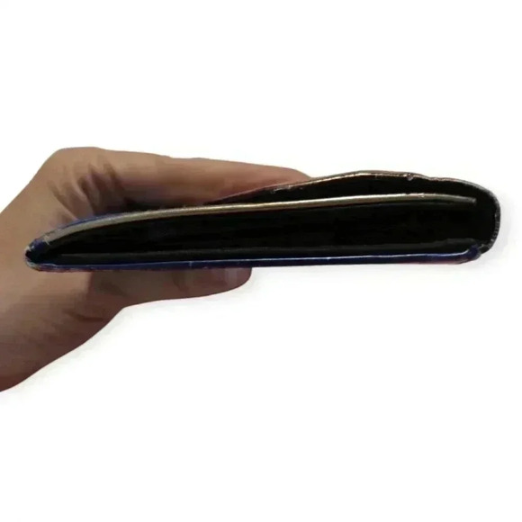 Star Wars Wallet Vintage Wrap Lucas Films Blue - Picture 3 of 6